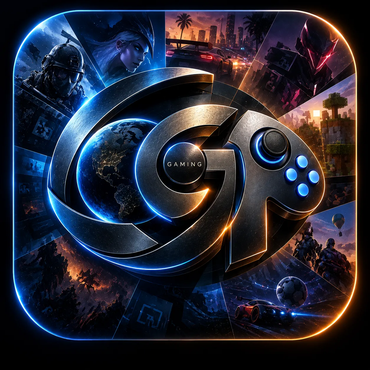 Core Gaming Platform logo